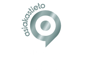 Tehdenille on myönnetty Suomen Vahvimmat Platina -sertifikaatti vuosille 2020-2026