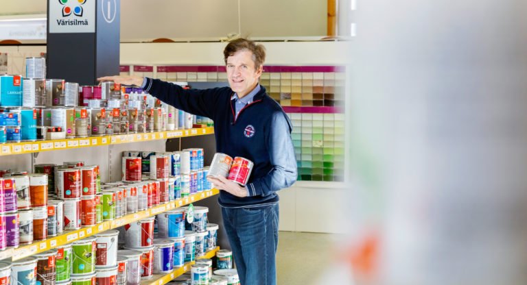 Read more about the article Jari Kalliokuja, Turun Tapetti ja Matto: “Tehden on vienyt yritystämme todella paljon eteenpäin”