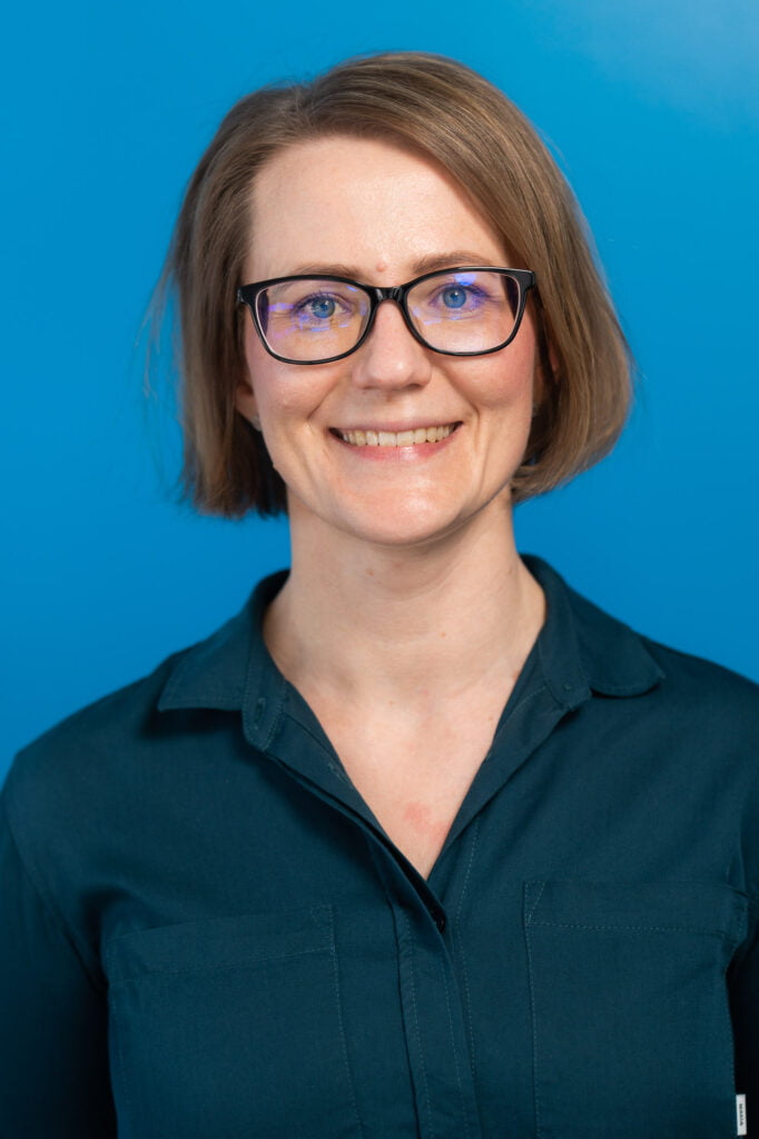 Marianne Taponen, tuotepäällikkö, Tehden Liikunta