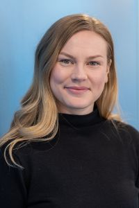 Emilia Juvonen - rajapinta-asiantuntija - Tehden Oy