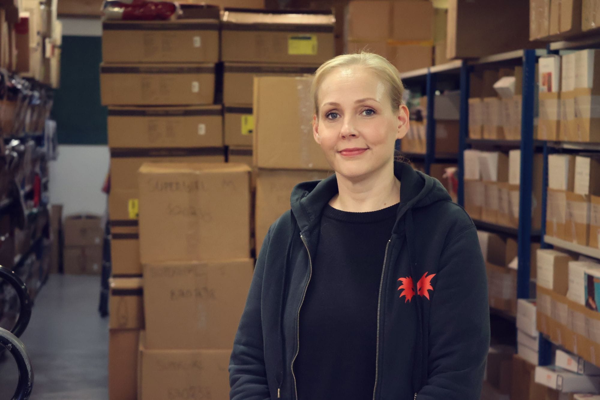 Read more about the article Punanaamio: ”Tehden on kevyt ratkaisu ja helppo käyttää”