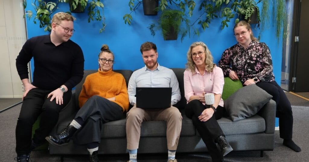 Hr-päällikkö.