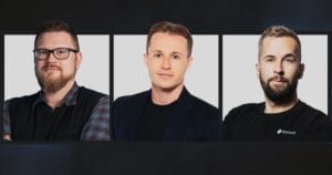 AI Commerce Cloudin ja Tehdenin verkkokauppaintegraatio pk-yritykselle. Mikko Luukkonen, Lauri Koskensalo, Petro Mäntylä.