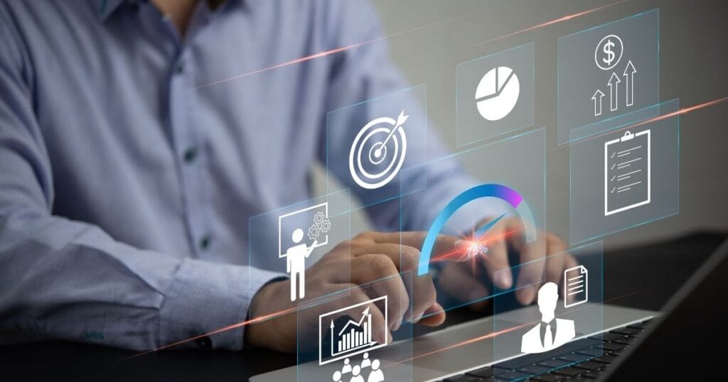 Valmis_verkkokauppaintegraatio Tehdenin ERP-järjestelmän ja AI Commercen verkkokaupan välillä.