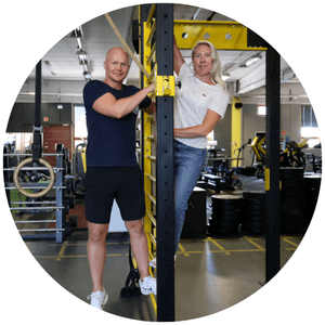 Into Lifestyle -liikuntayritys luottaa Tehdeniin.