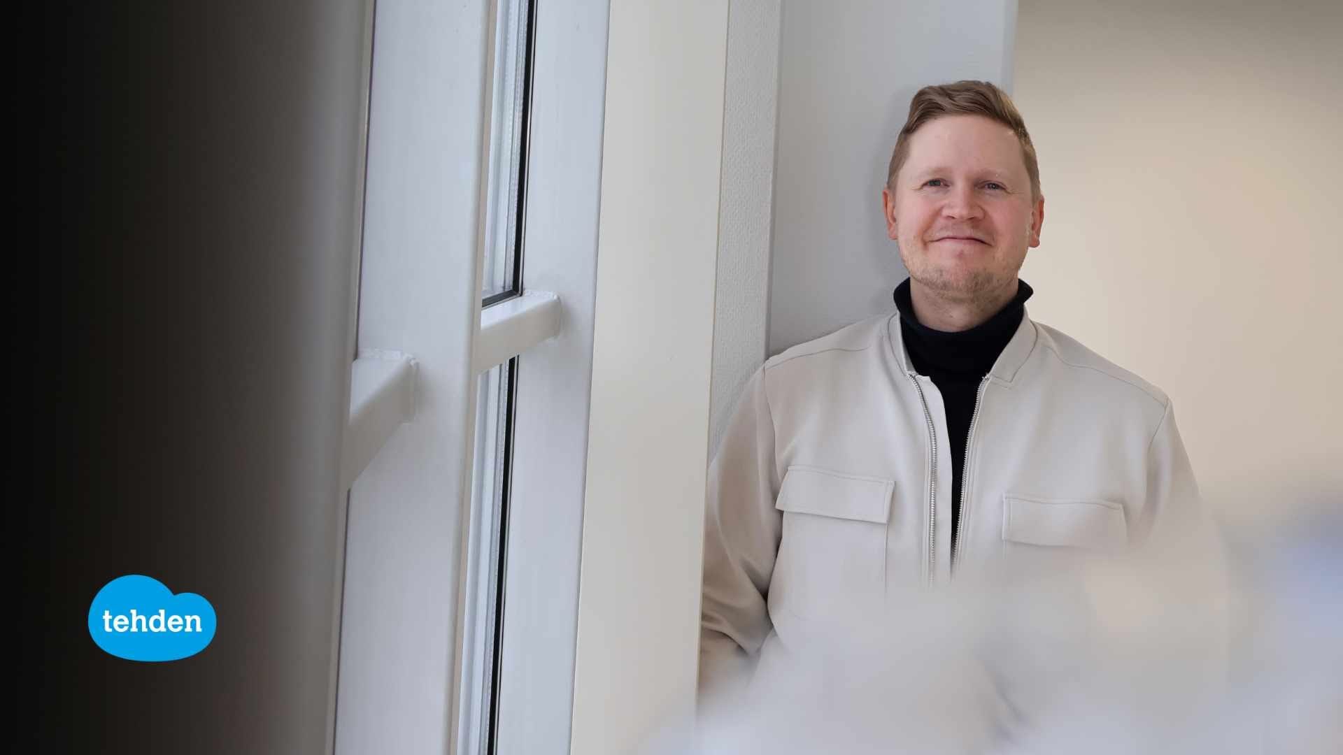 Read more about the article Tervetuloa tehdeniläiseksi Ilkka