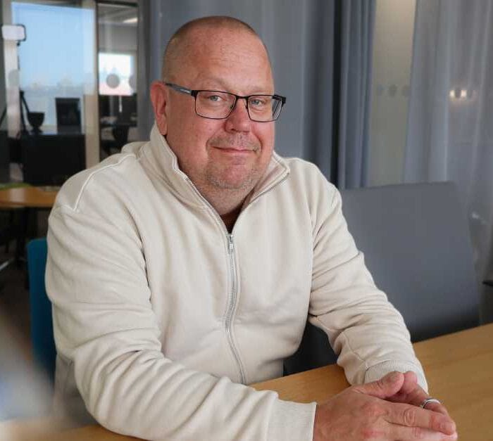 Mikko on Tehdenin tekninen asiakastuki.