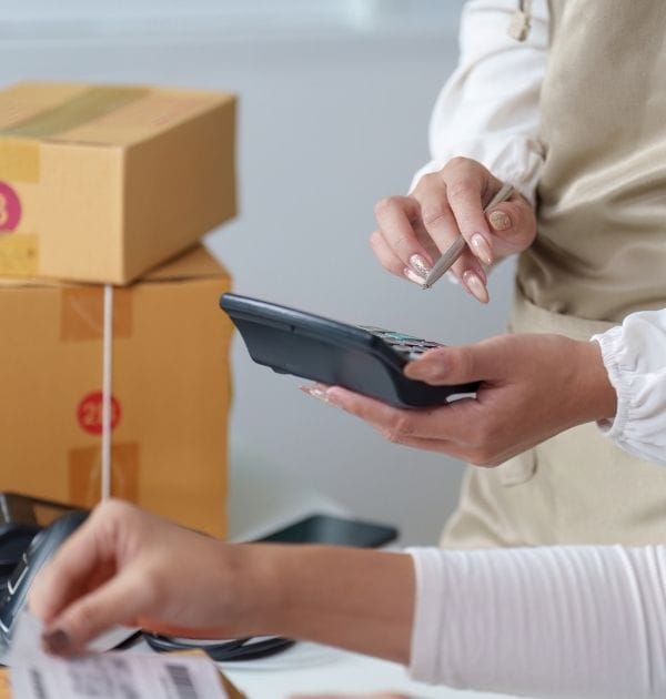 Inventaariopohja vai automaation käyttö.