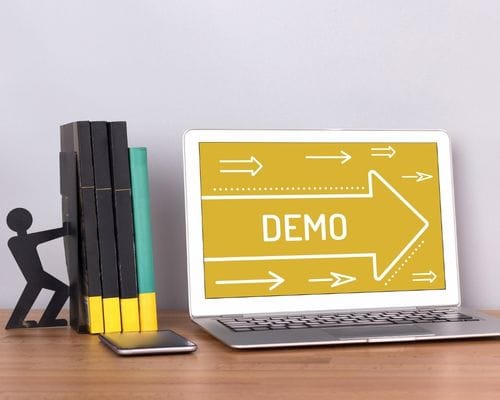 pk-yrityksen toiminnanohjausjärjestelmän demo tai kokeilu kannattaa.
